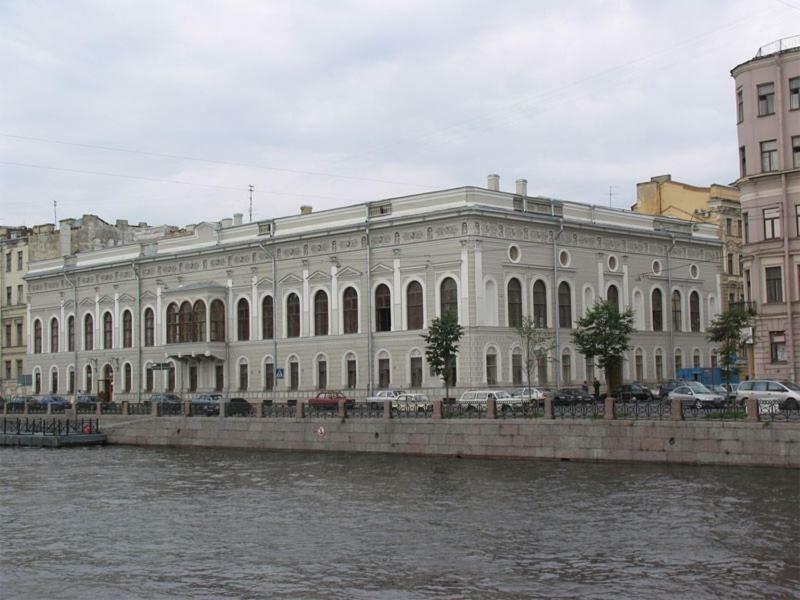 Italjanskaya Apartment Saint Petersburg Exterior photo